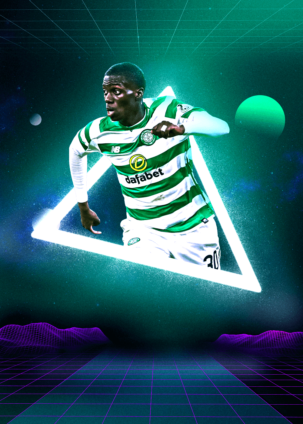 精准的射门 精准的射门