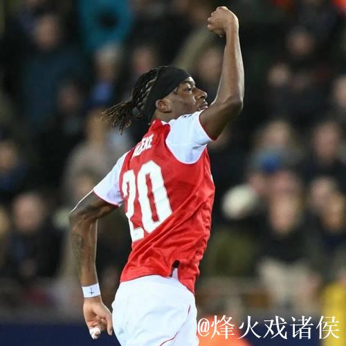 马杜埃凯双响队史第一人,阿森纳3-0大胜布鲁日 马杜埃凯双响队史第一人,阿森纳3-0大胜布鲁日