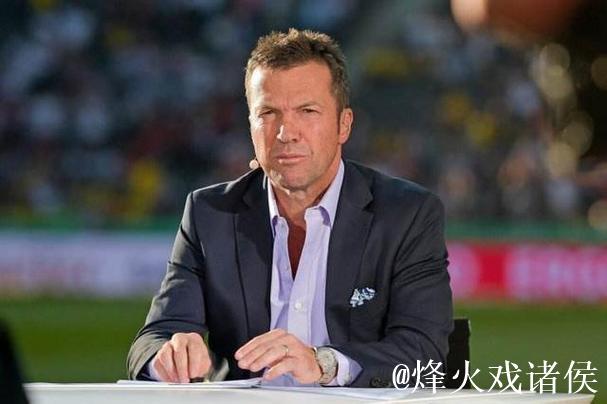 马特乌斯：乌尔比希有望接班诺伊尔；努贝尔在英