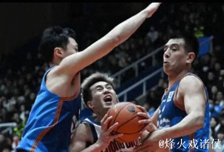 CBA最大混子球队出现!2场比赛输47分,球迷:胡闹,快退出CBA CBA最大混子球队出现!2场比赛输47分,球迷:胡闹,快退出CBA