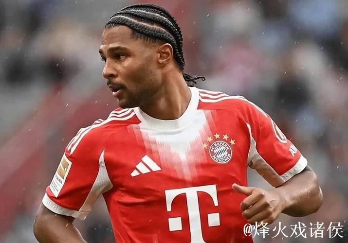 记者:拜仁与格纳布里商谈续约事宜 记者:拜仁与格纳布里商谈续约事宜