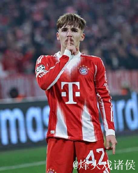 欧冠改制后连续3场破门最年轻榜单:17岁卡尔居 欧冠改制后连续3场破门最年轻榜单:17岁卡尔居